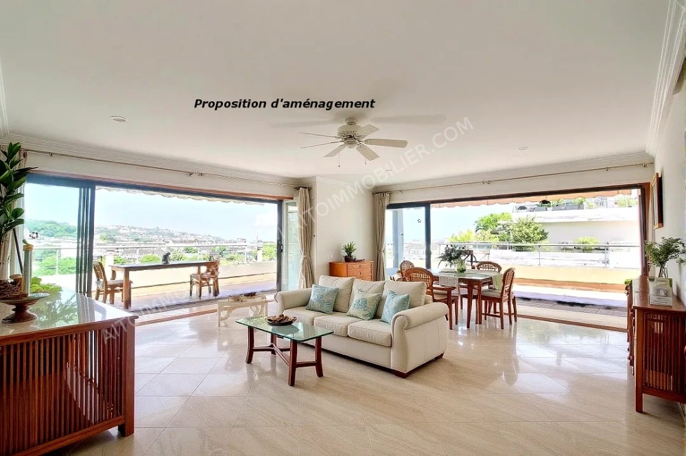 Appartement à vendre sur Papeete