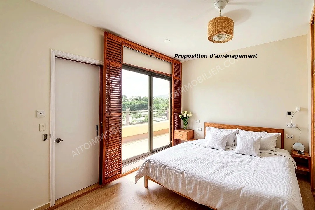 Appartement à vendre sur Papeete 3
