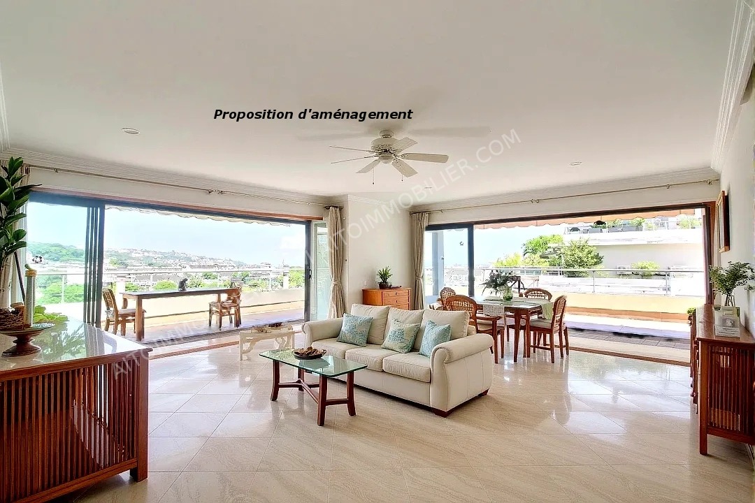 Appartement à vendre sur Papeete 1