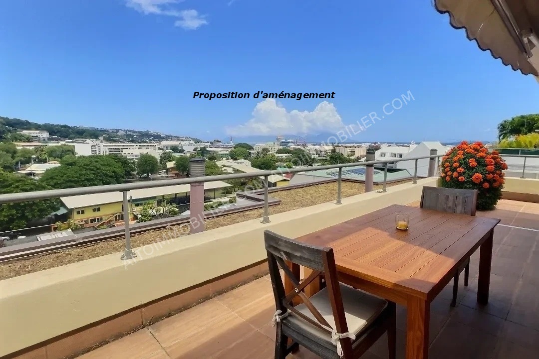 Appartement à vendre sur Papeete 7