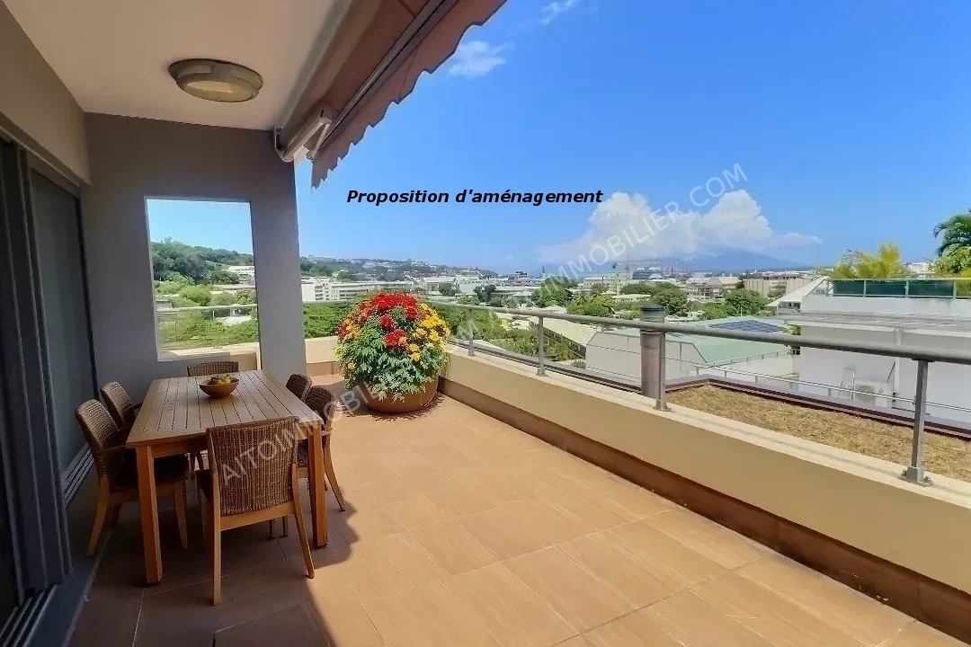 Appartement à vendre sur Papeete 6