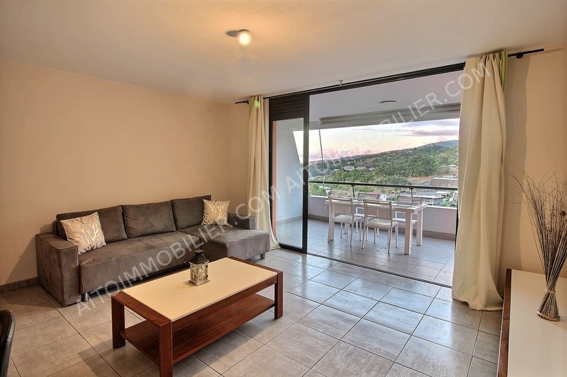 Loue appartement F2 PAPEETE