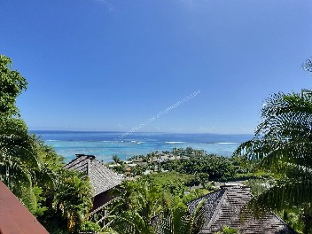 MOOREA - TIAHURA