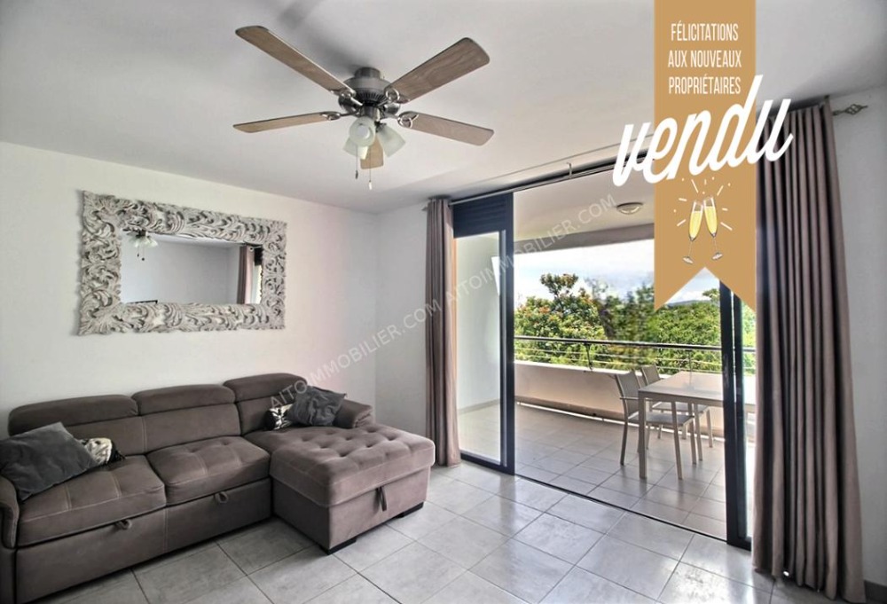 VENTE APPARTEMENT SUR PAPEETE