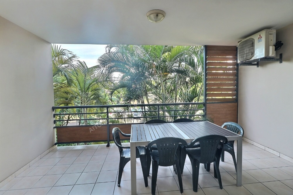 Loue Appartement F2 PUNAAUIA