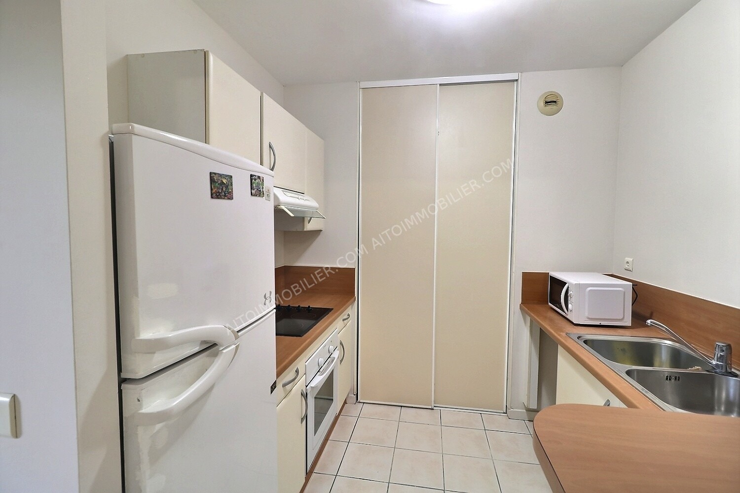 Loue Appartement F2 PUNAAUIA 2