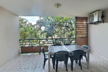 Loue Appartement F2 PUNAAUIA