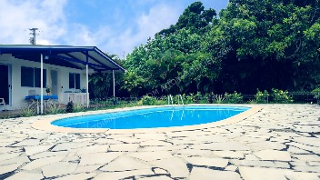 VENTE MAISON SUR TARAVAO