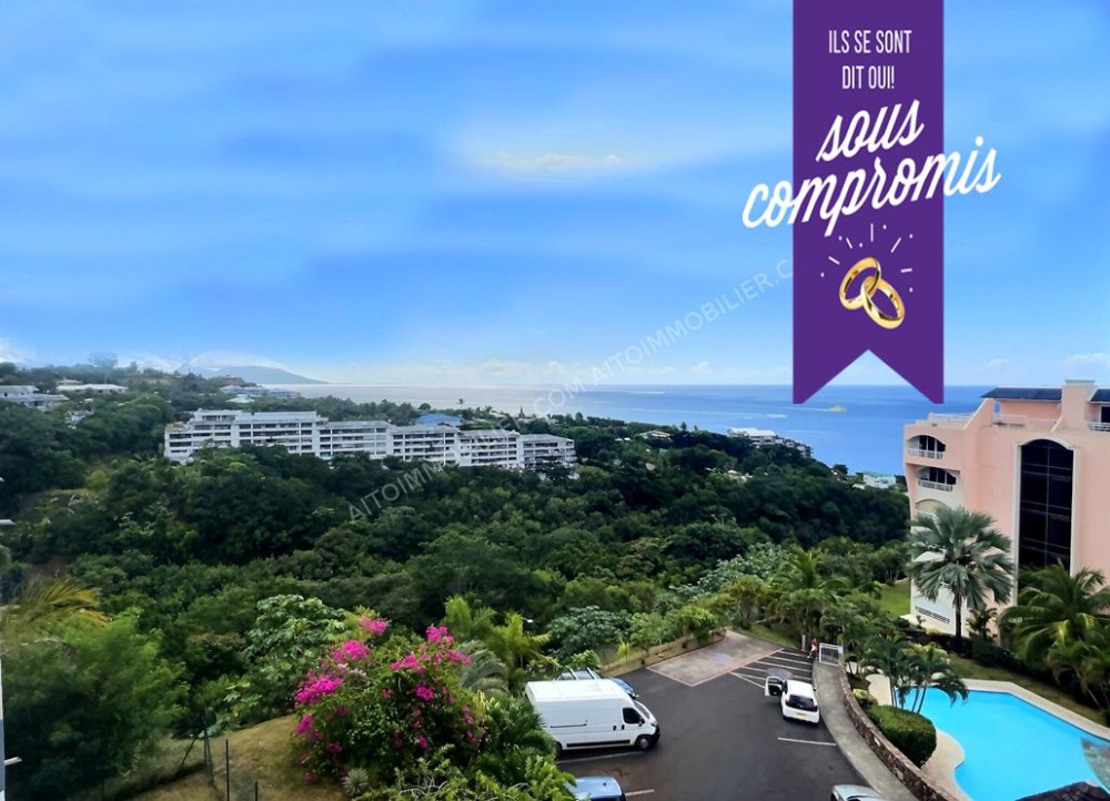 Vente appartement sur Papeete