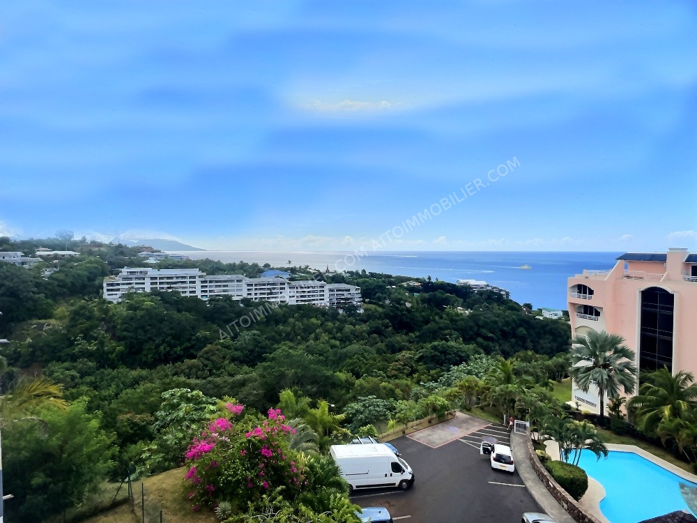 Vente appartement sur Papeete