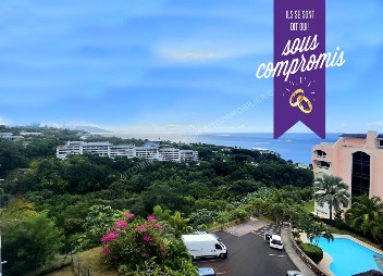 Vente appartement sur Papeete
