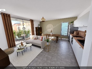 Vente appartement sur Papeete