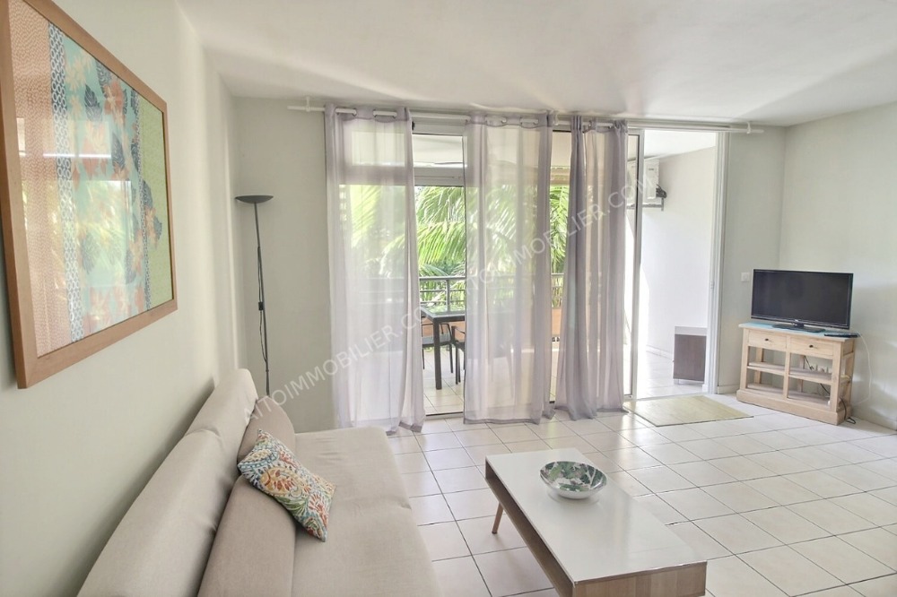 Appartement F2 à louer