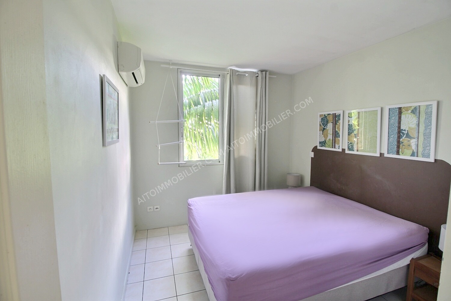Appartement F2 à louer 4