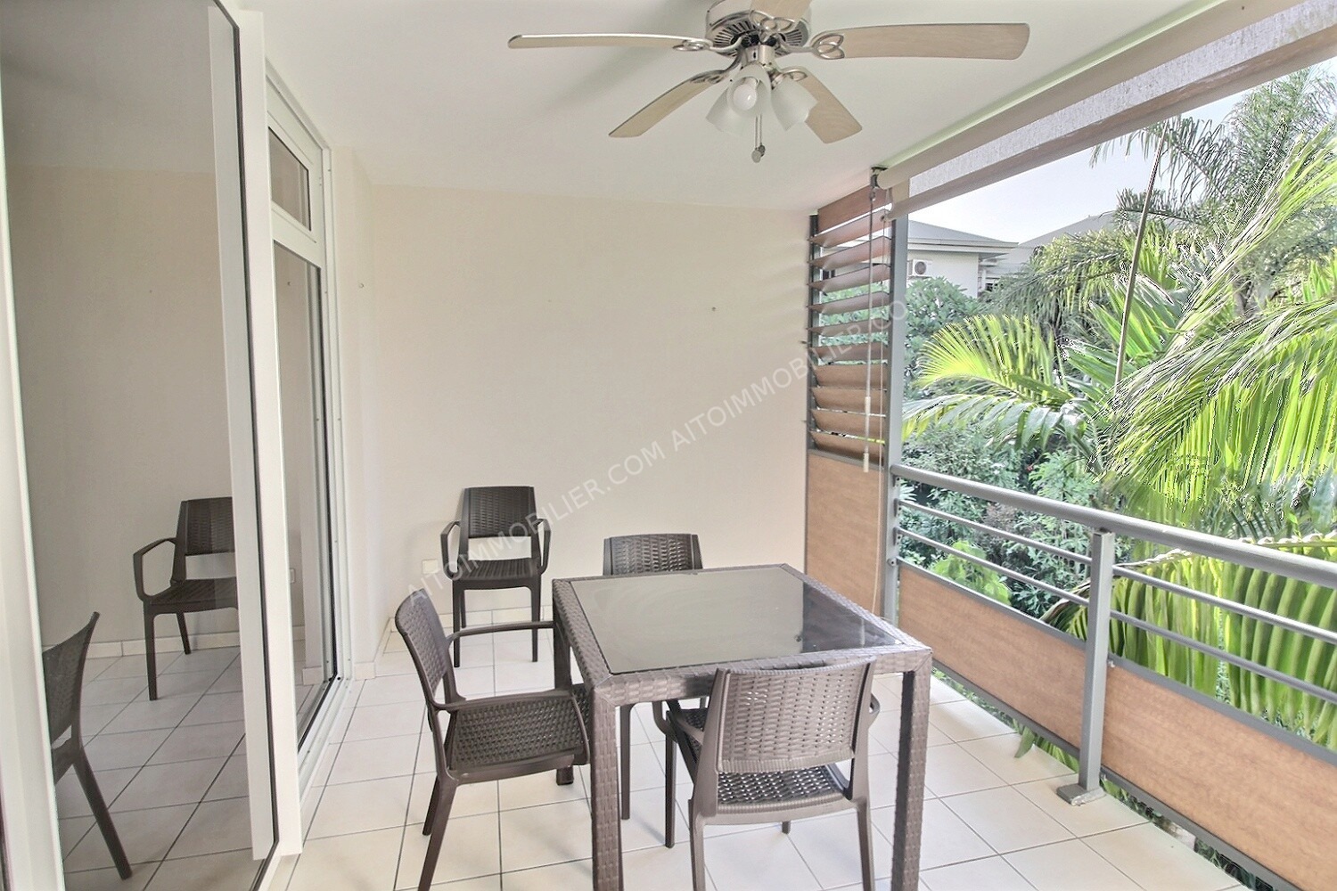 Appartement F2 à louer 7