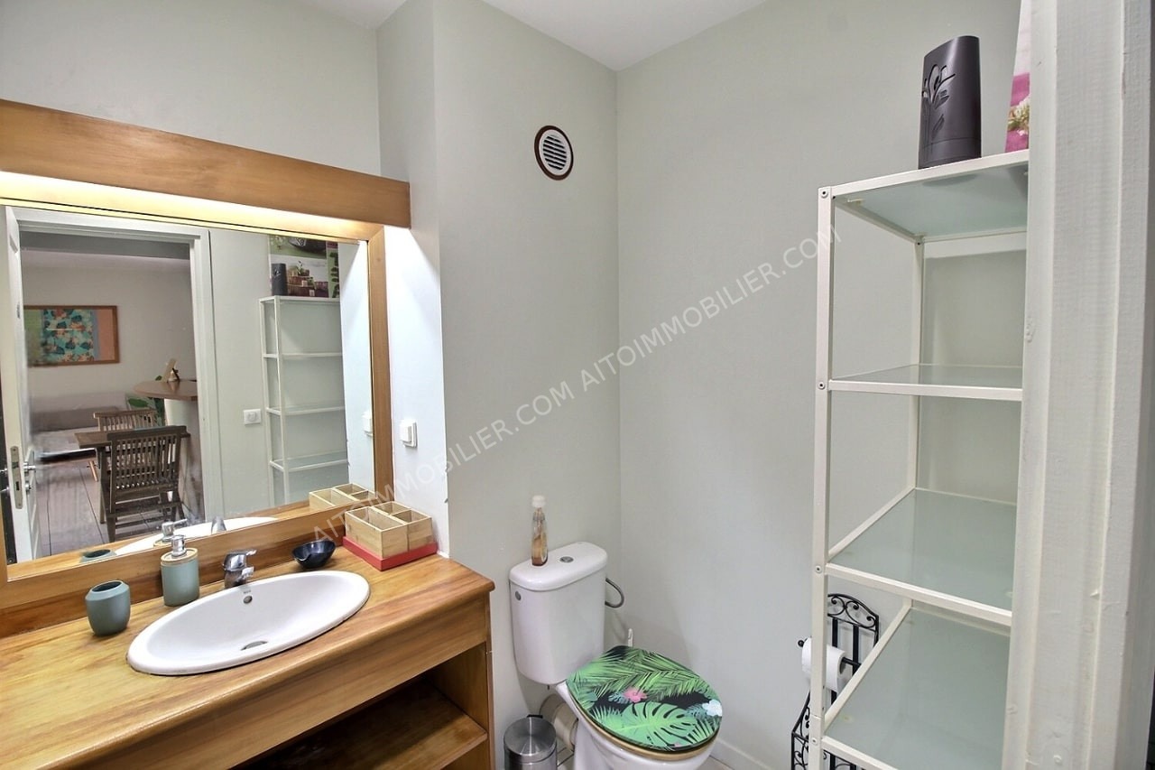 Appartement F2 à louer 5