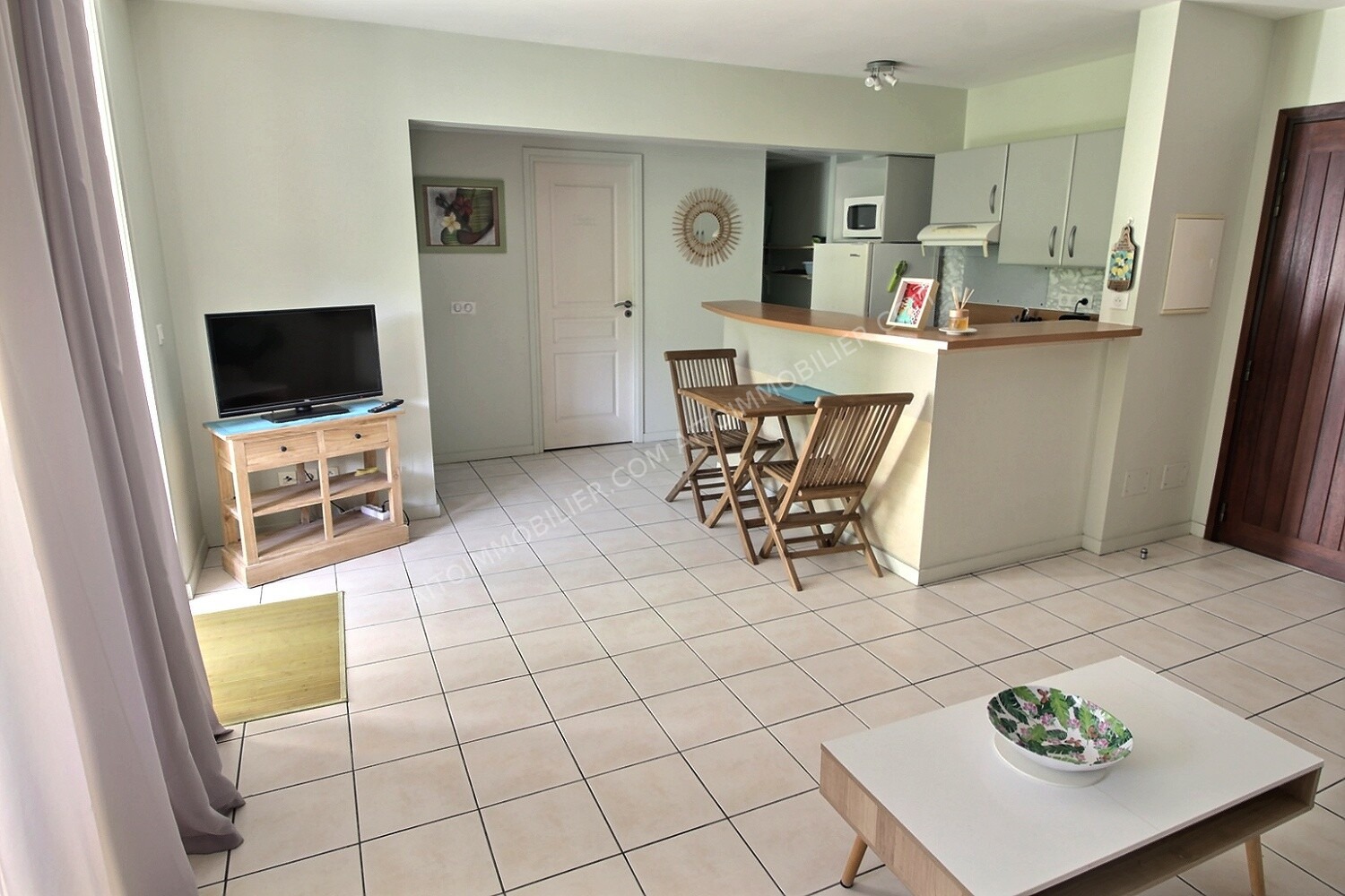 Appartement F2 à louer 3
