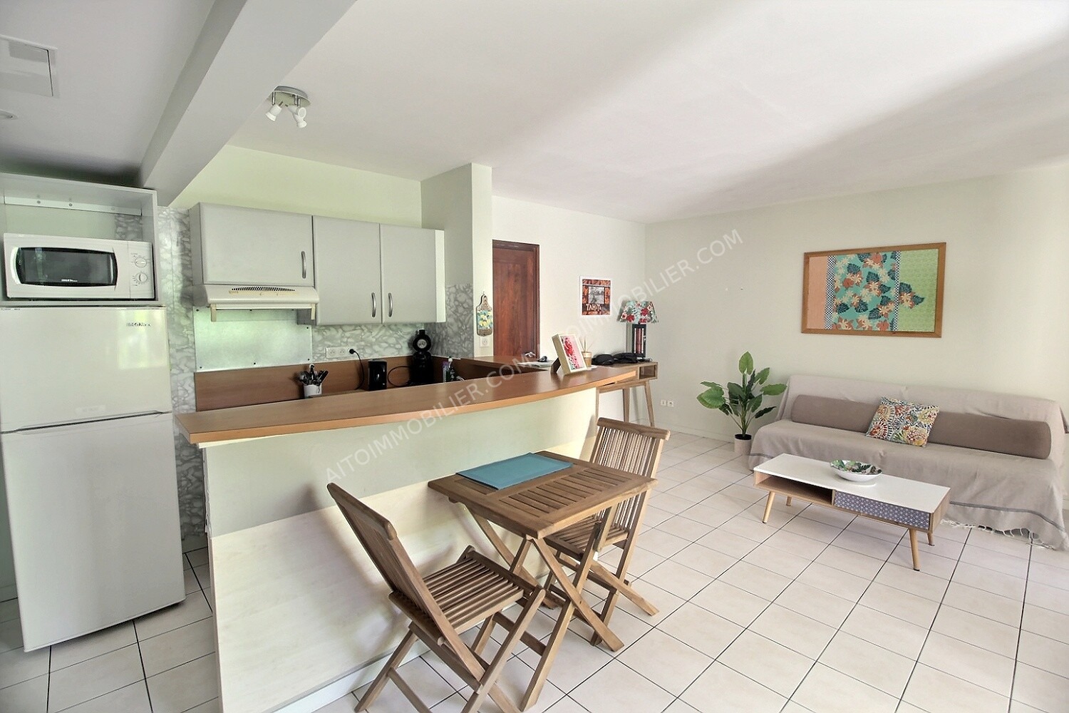 Appartement F2 à louer 6