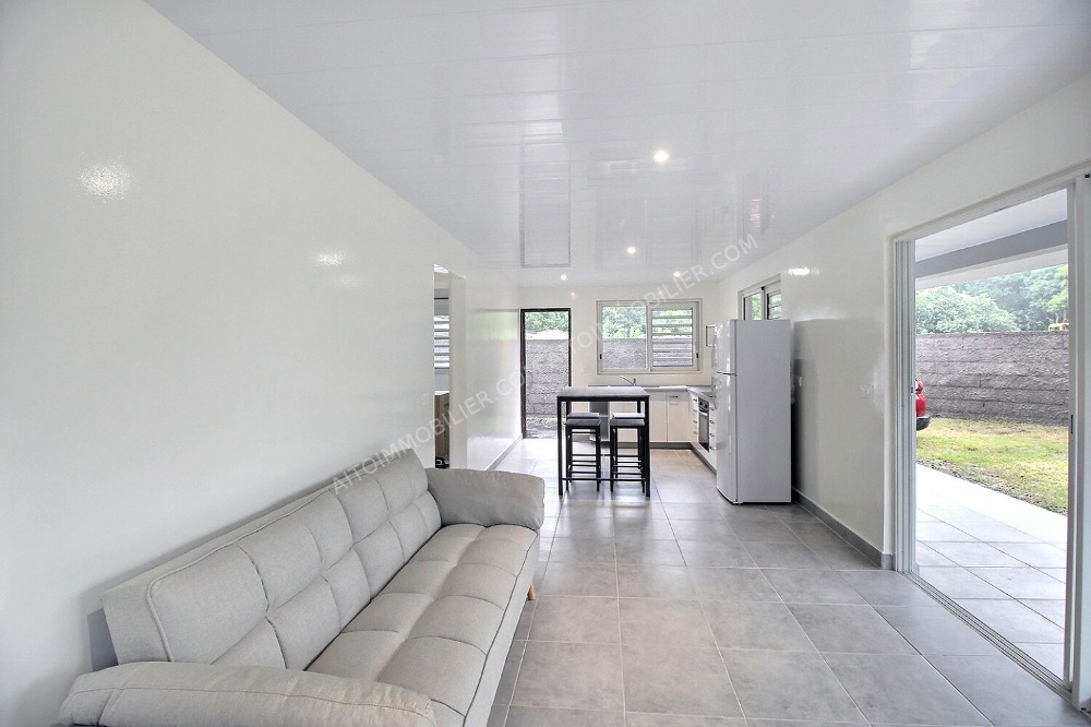 À louer maison F3 PAPARA