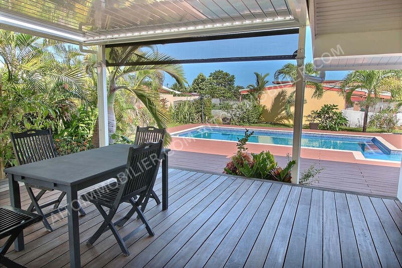 À LOUER MAISON F6 PUNAAUIA