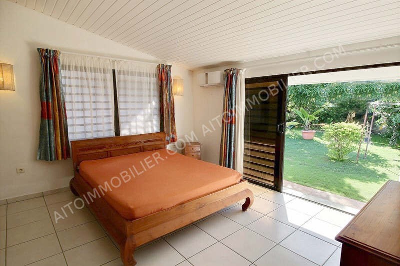 À LOUER MAISON F6 PUNAAUIA 6