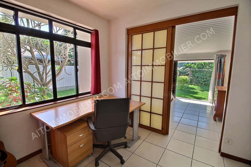 À LOUER MAISON F6 PUNAAUIA 5
