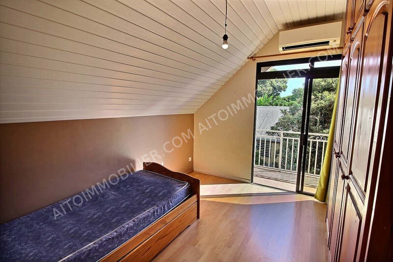 À LOUER MAISON F6 PUNAAUIA 8