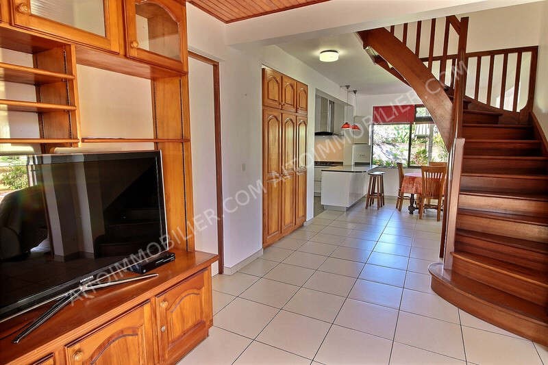 À LOUER MAISON F6 PUNAAUIA 3