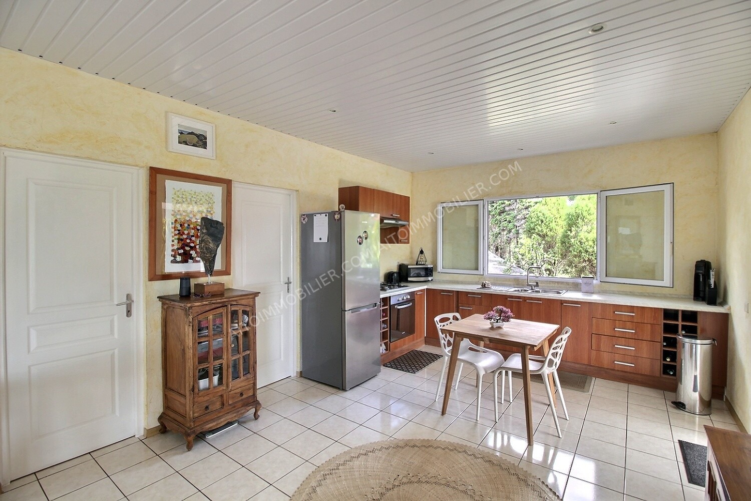 À LOUER MAISON F3 MAHINARAMA 4