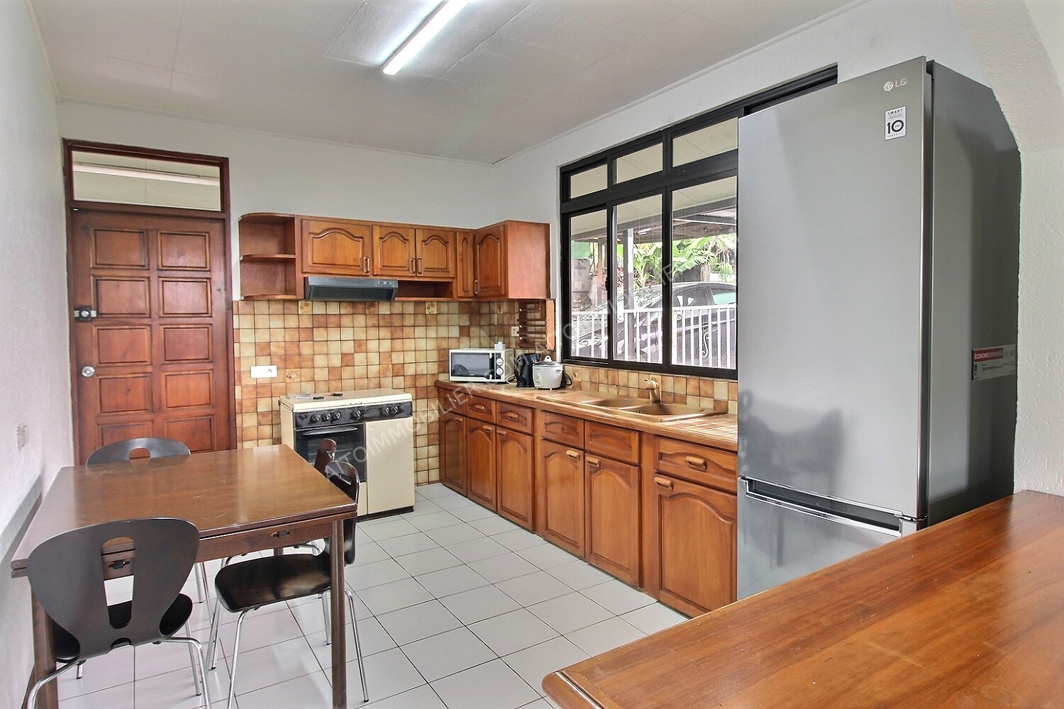 À LOUER MAISON F3 PAMATAI 3