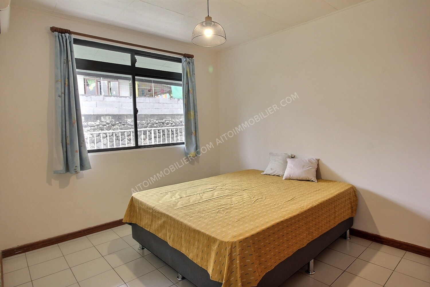 À LOUER MAISON F3 PAMATAI 6