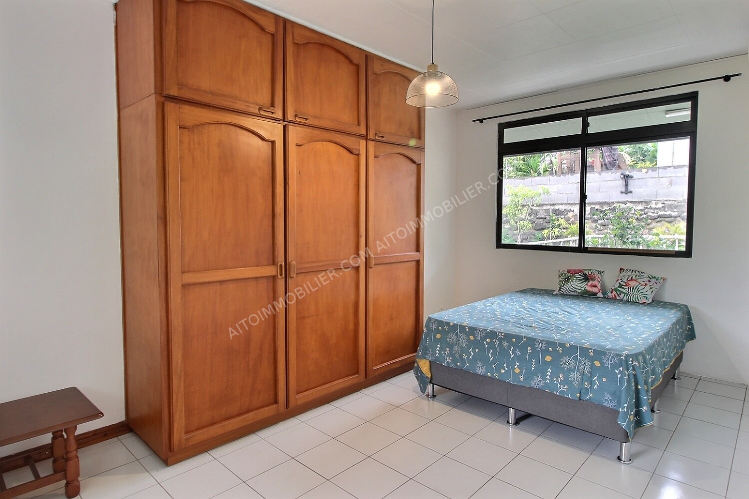 À LOUER MAISON F3 PAMATAI 5