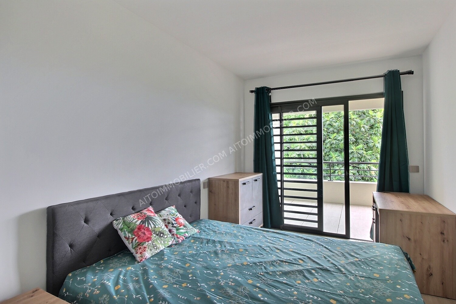 À LOUER APPARTEMENT F3 PUNAAUIA 8
