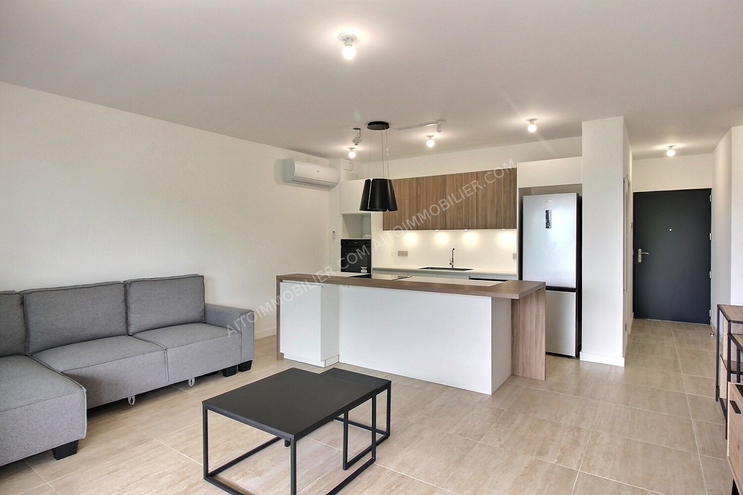 À LOUER APPARTEMENT F3 PUNAAUIA 4