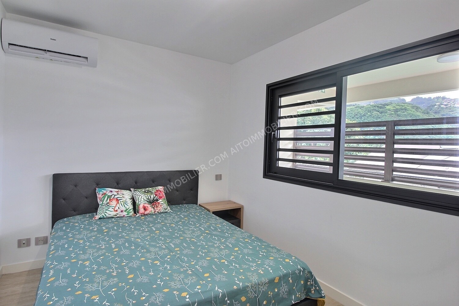 À LOUER APPARTEMENT F3 PUNAAUIA 5