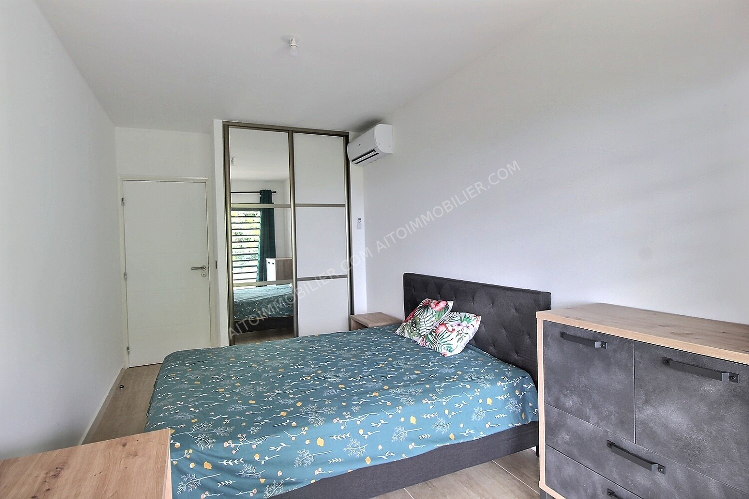 À LOUER APPARTEMENT F3 PUNAAUIA 7