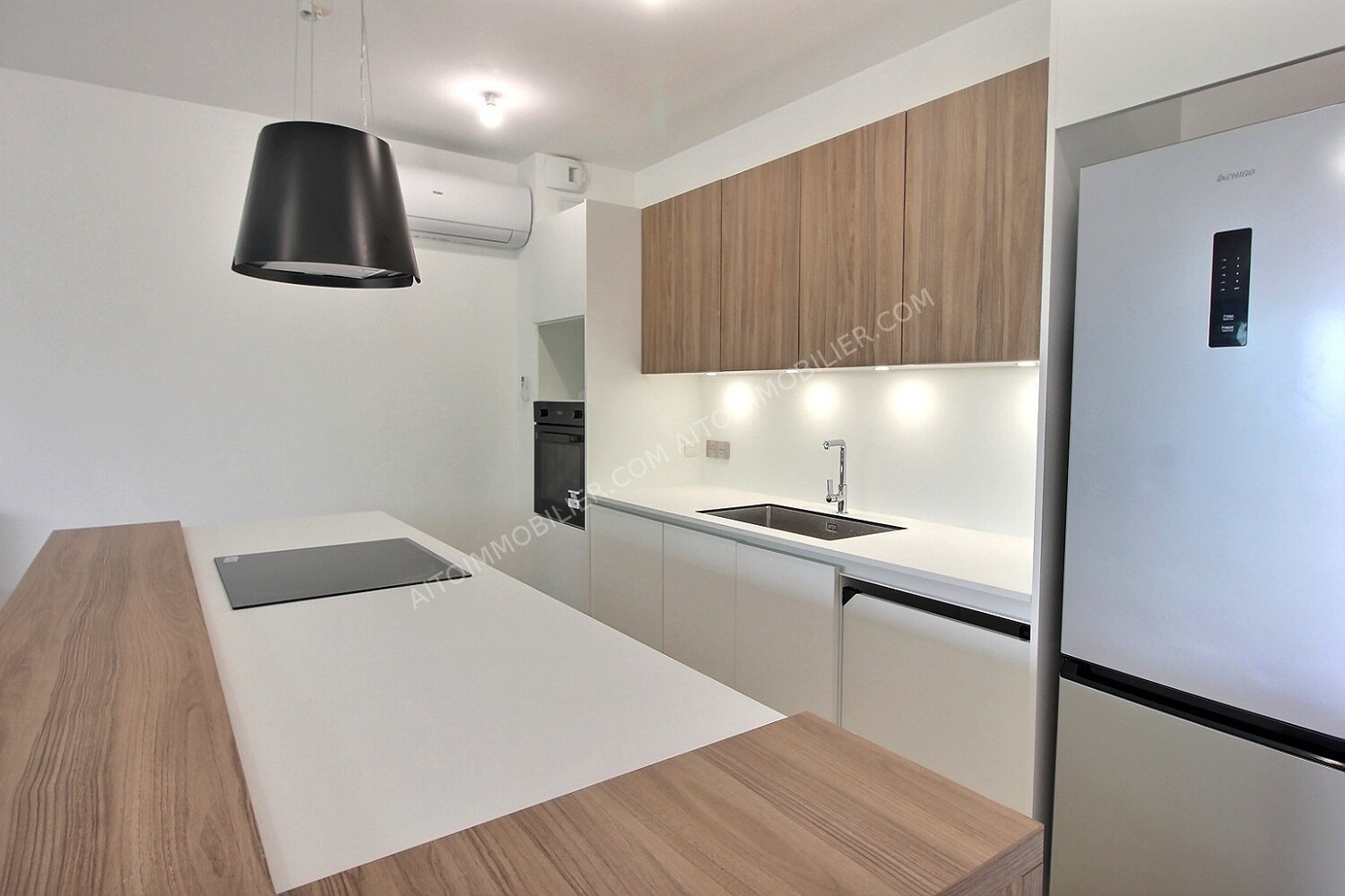 À LOUER APPARTEMENT F3 PUNAAUIA 3